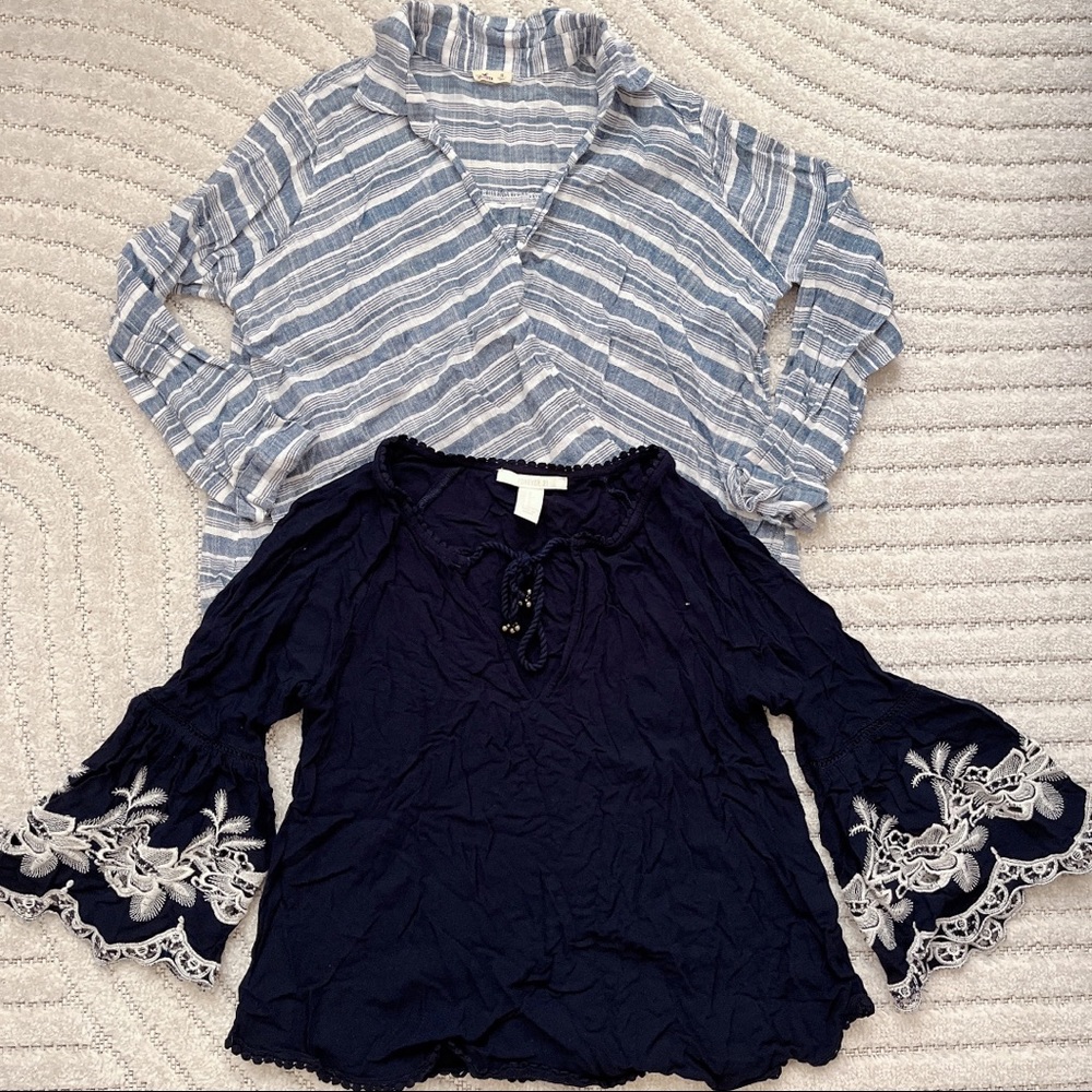 Bundle blouses♥️🛍️